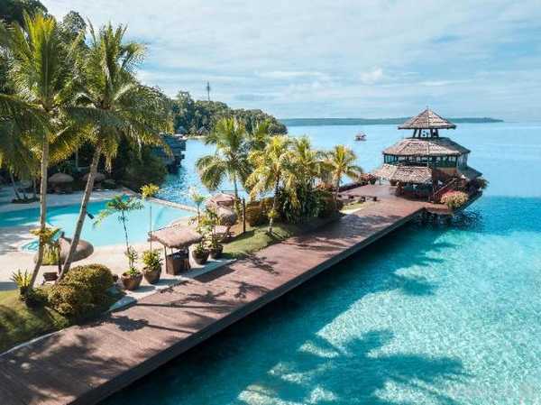 Pearl Farm Beach Resort, Davao City