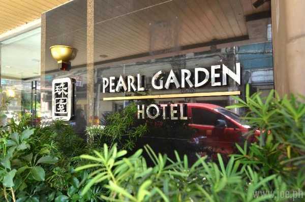 Pearl Garden Hotel, Manila
