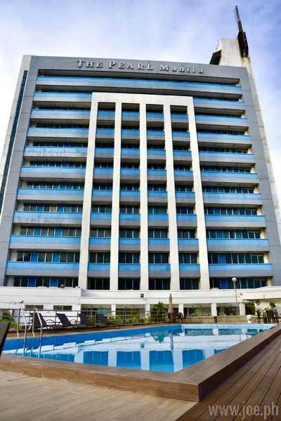 Pearl Manila Hotel, Manila