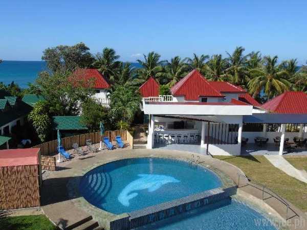 Phaidon Beach Resort, Pandan