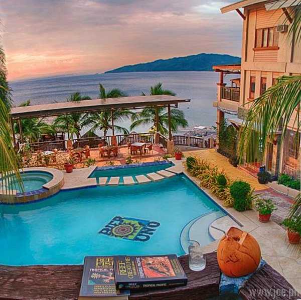 Pier Uno Dive Resort, Batangas