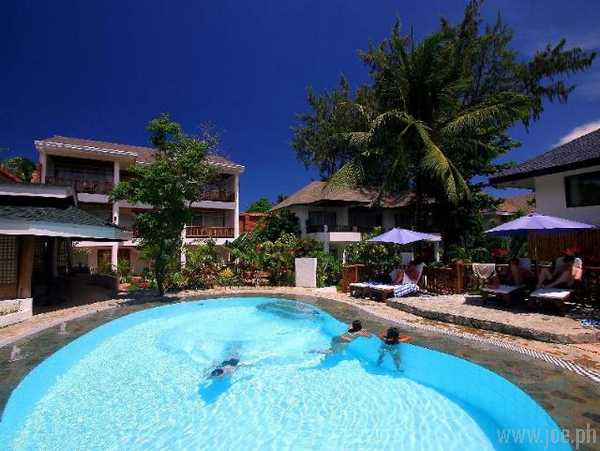 Pinjalo Resort, Boracay