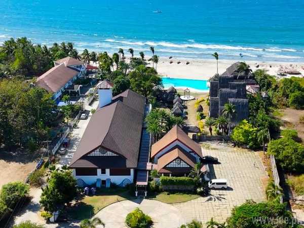 Playa Tropical Resort Hotel, Ilocos Norte