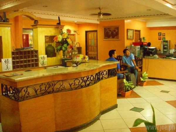 Plaza Maria Luisa Suites Inn, Dumaguete