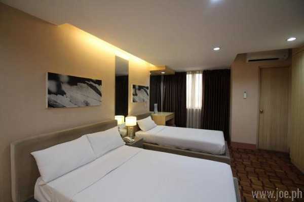 Prince Plaza II Condotel, Manila