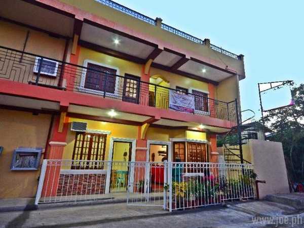 Princess Armicha Pension House, Palawan