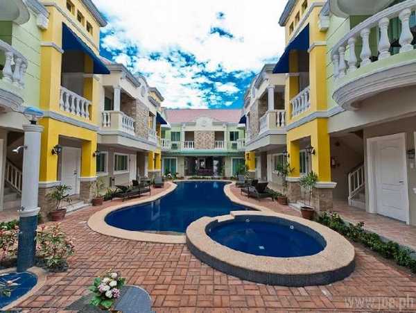 Prism Hotel, Angeles / Clark