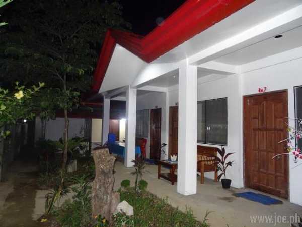 Puerto Apartments, Palawan