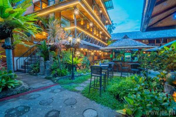 Puerto Pension, Palawan