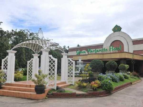 Queen Margarette Hotel, Lucena