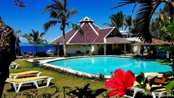 Quo Vadis Dive Resort, Cebu