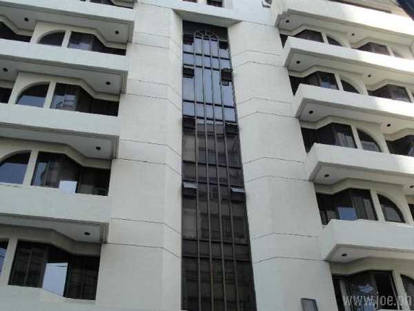 Ralph Anthony Suites, Manila