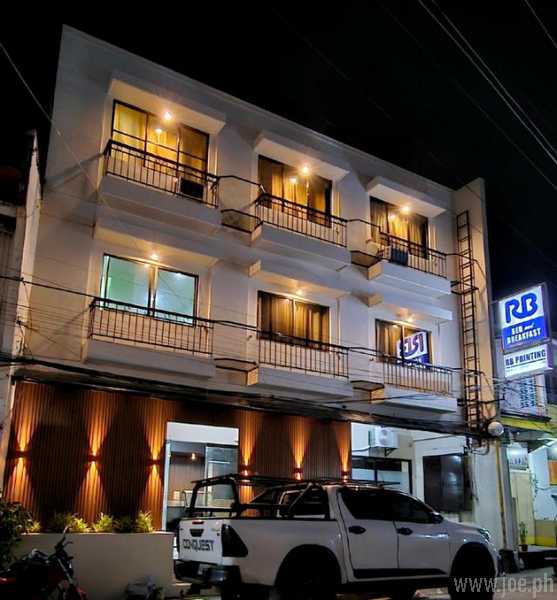RB Bed and Breakfast, Kalibo