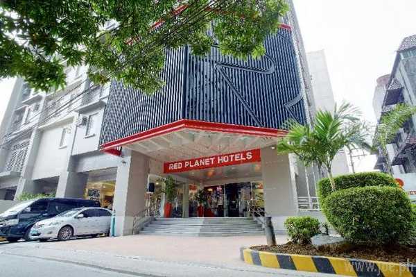 Red Planet Makati Avenue Manila, Manila