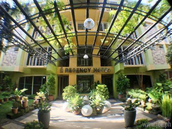 Regency Hotel de Vigan, Ilocos Sur