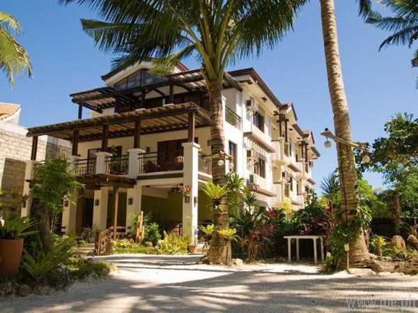 Residencia Boracay Hotel, Boracay