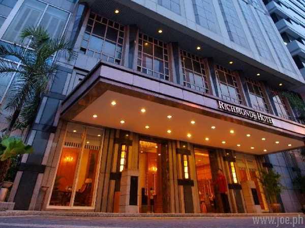Richmonde Hotel Ortigas, Manila