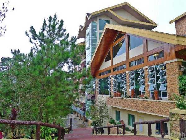 Ridgewood Hotel, Baguio