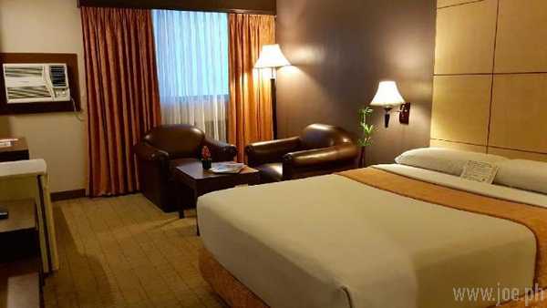 Riviera Mansion Hotel, Manila