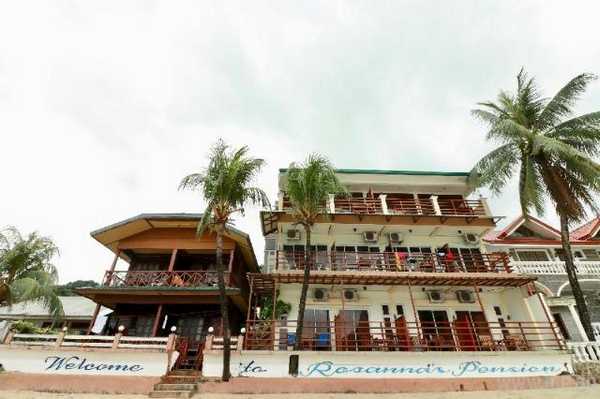 Rosanna's Pension, Palawan