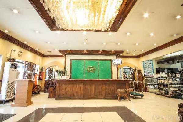 Rosas Garden Hotel, Manila