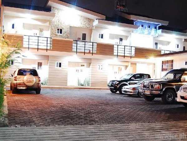 Rumi Apartelle Hotel, Angeles / Clark