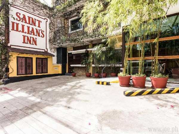 Saint Illians Inn, Manila
