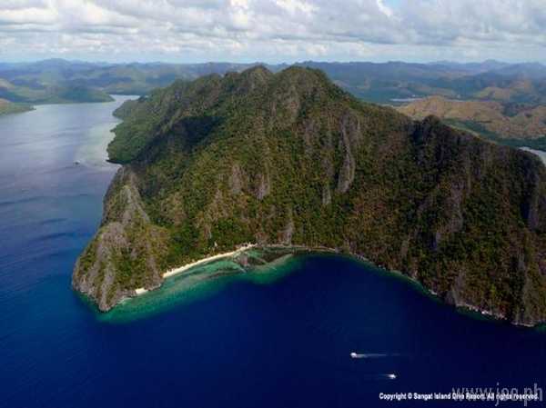 Sangat Island Dive Resort, Palawan