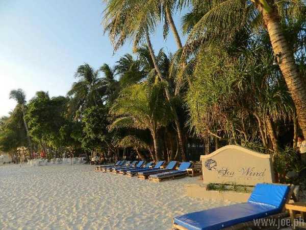 Sea Wind Resort, Boracay