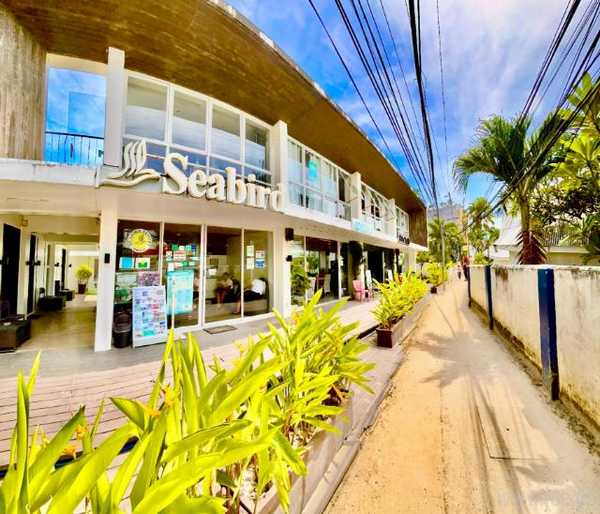 Seabird International Resort, Boracay