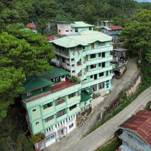 Shamrock Tavern Inn, Sagada
