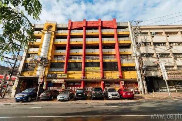 Sir William's Hotel, Manila