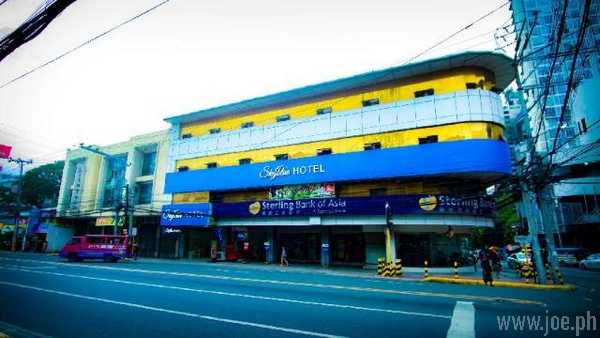 Skyblue Hotel, Cebu