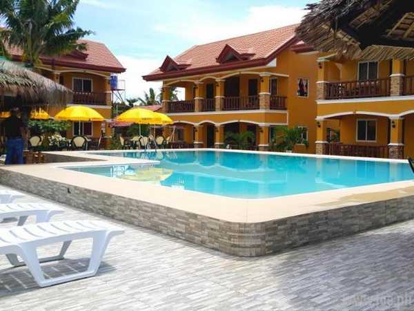 Slam's Garden Dive Resort, Cebu