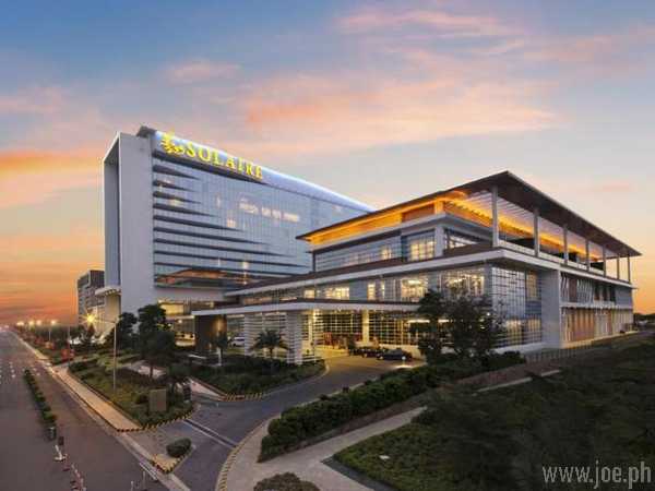 Solaire Resort Entertainment City, Manila