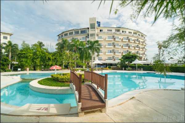 Solea Seaview Resort, Cebu