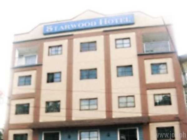 Starwood Hotel, Baguio