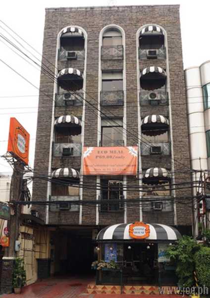 Stone house Hotel Quezon City, Manila
