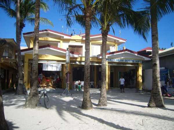Sulu Plaza, Boracay