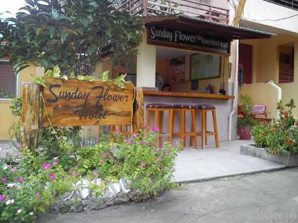 Sunday Flower Hotel, Cebu