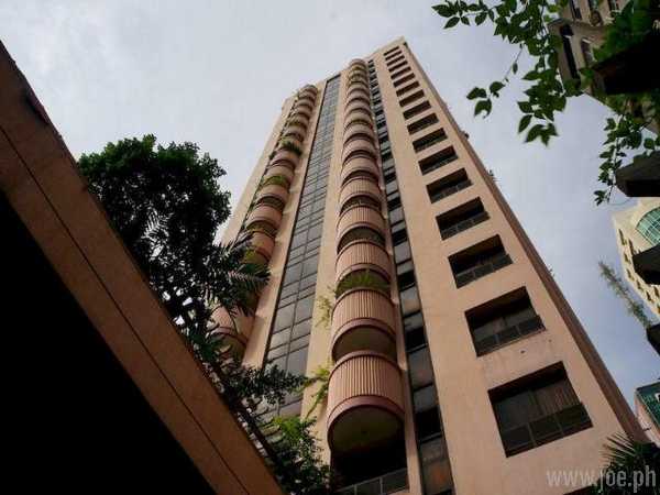 Sunette Tower Hotel, Manila