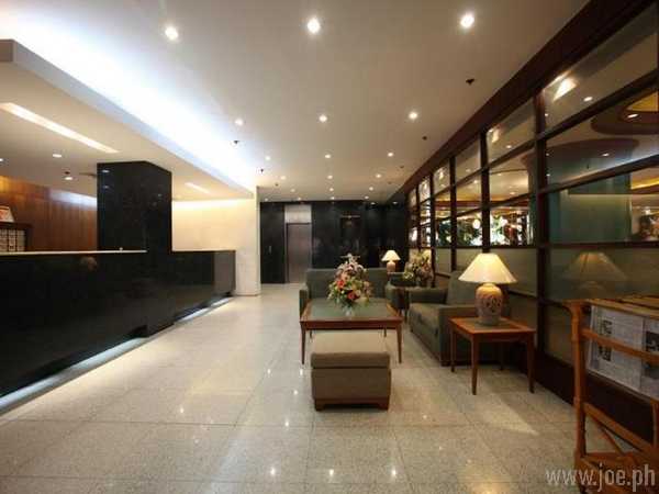 Sunny Bay Suites, Manila