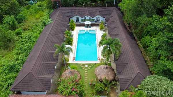 Sunz En Coron Resort, Palawan