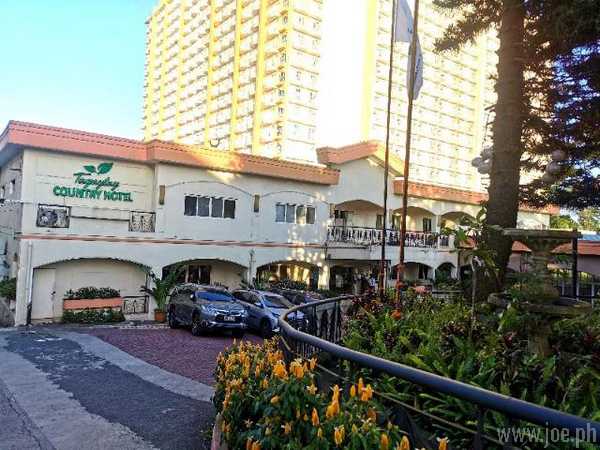 Tagaytay Country Hotel, Tagaytay