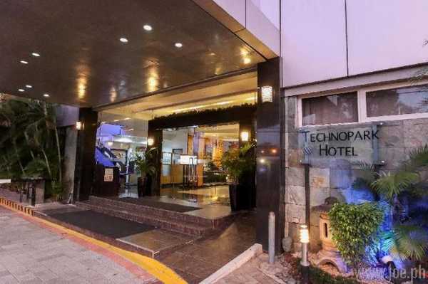 Technopark Hotel, Laguna