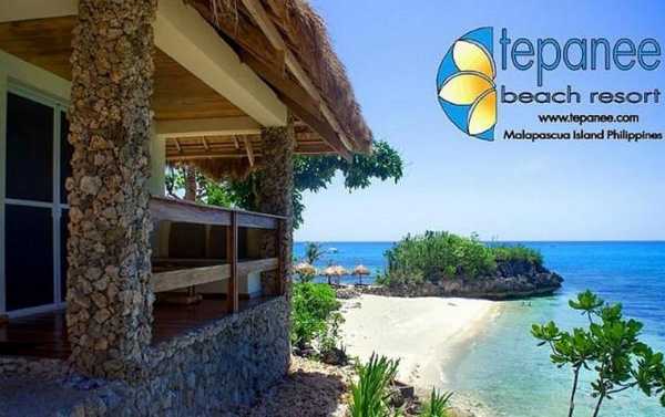 Tepanee Beach Resort, Cebu
