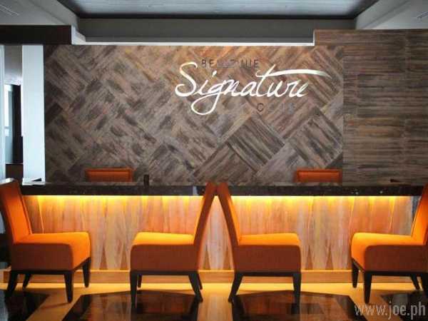 The Bellevue Manila, Manila