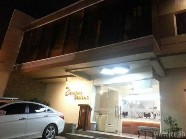 The Center Suites, Cebu
