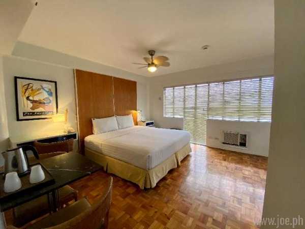 The Clipper Hotel, Manila