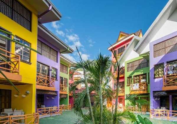 The Club Ten Beach Resort Boracay, Boracay